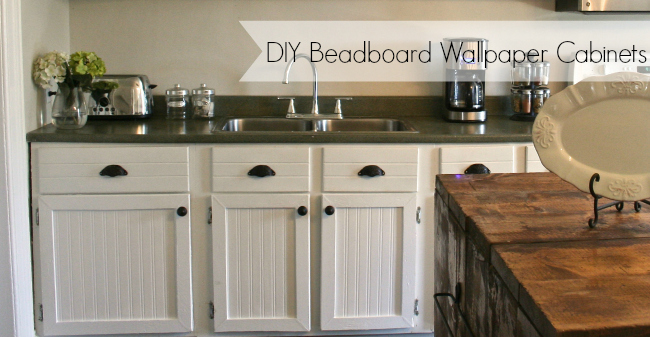 Free Download Diy Beadboard Wallpaper Cabinets Nest Of Bliss