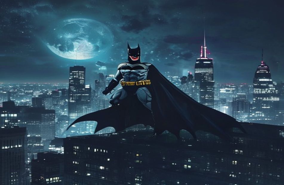 Batman Hd Wallpaper 1080p