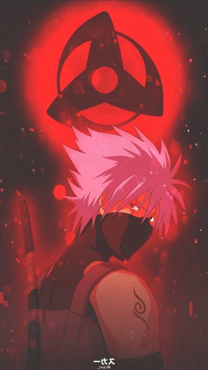 Kakashi Hatake Wallpaper Naruto