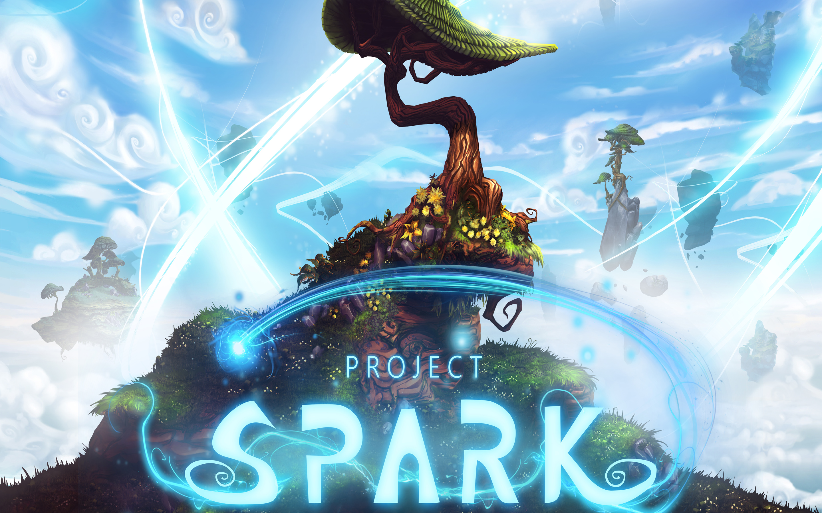 Project Spark Game Wallpaper HD