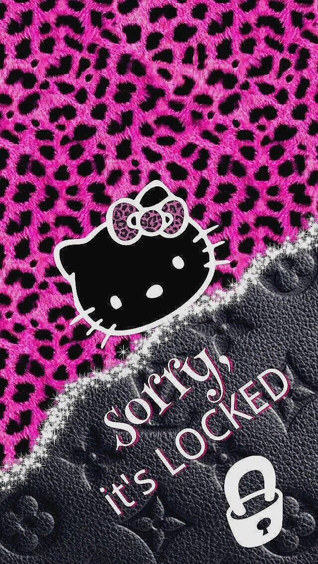 Hello Kitty x Skinnydip Phone Wallpapers, Blog