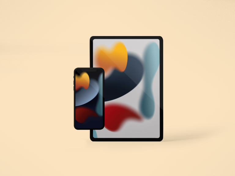 Ios Official Wallpaper
