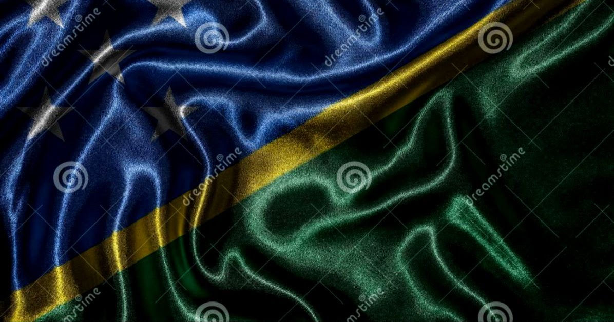 Solomon Islands Countries Flag Wallpaper Pack