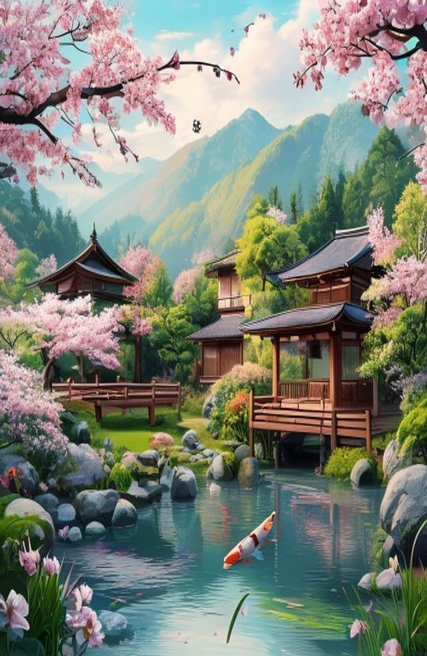 Japanese Aesthetic Wallpaper