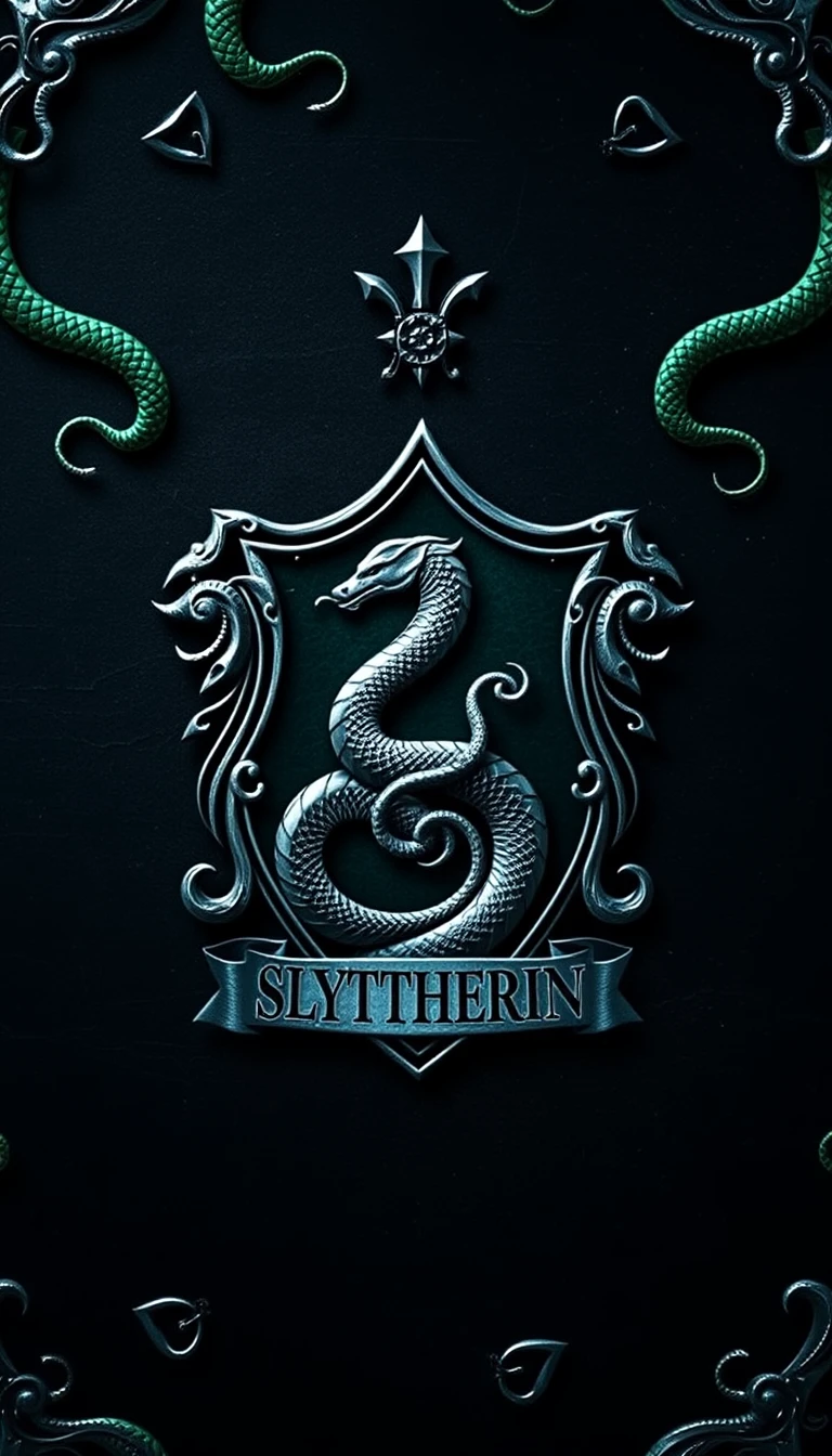 Slytherin Mobile Wallpaper