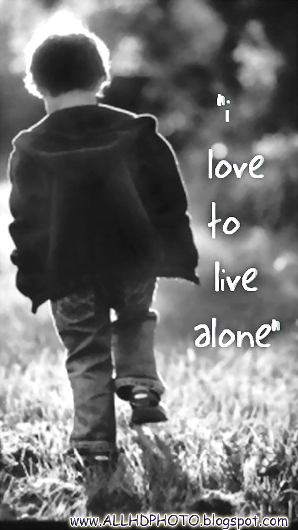 Free download Alone Boy New WallpapersScreensaver [600x1067] for your  Desktop, Mobile & Tablet | Explore 46+ Alone Boy Wallpaper | Alone  Wallpapers, Forever Alone Wallpaper, Wallpaper Alone
