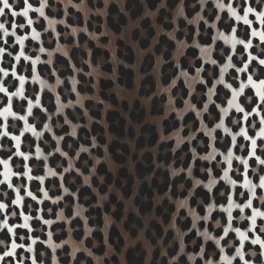 Shop By Style Animal Print Leopard Black White Wallpaper