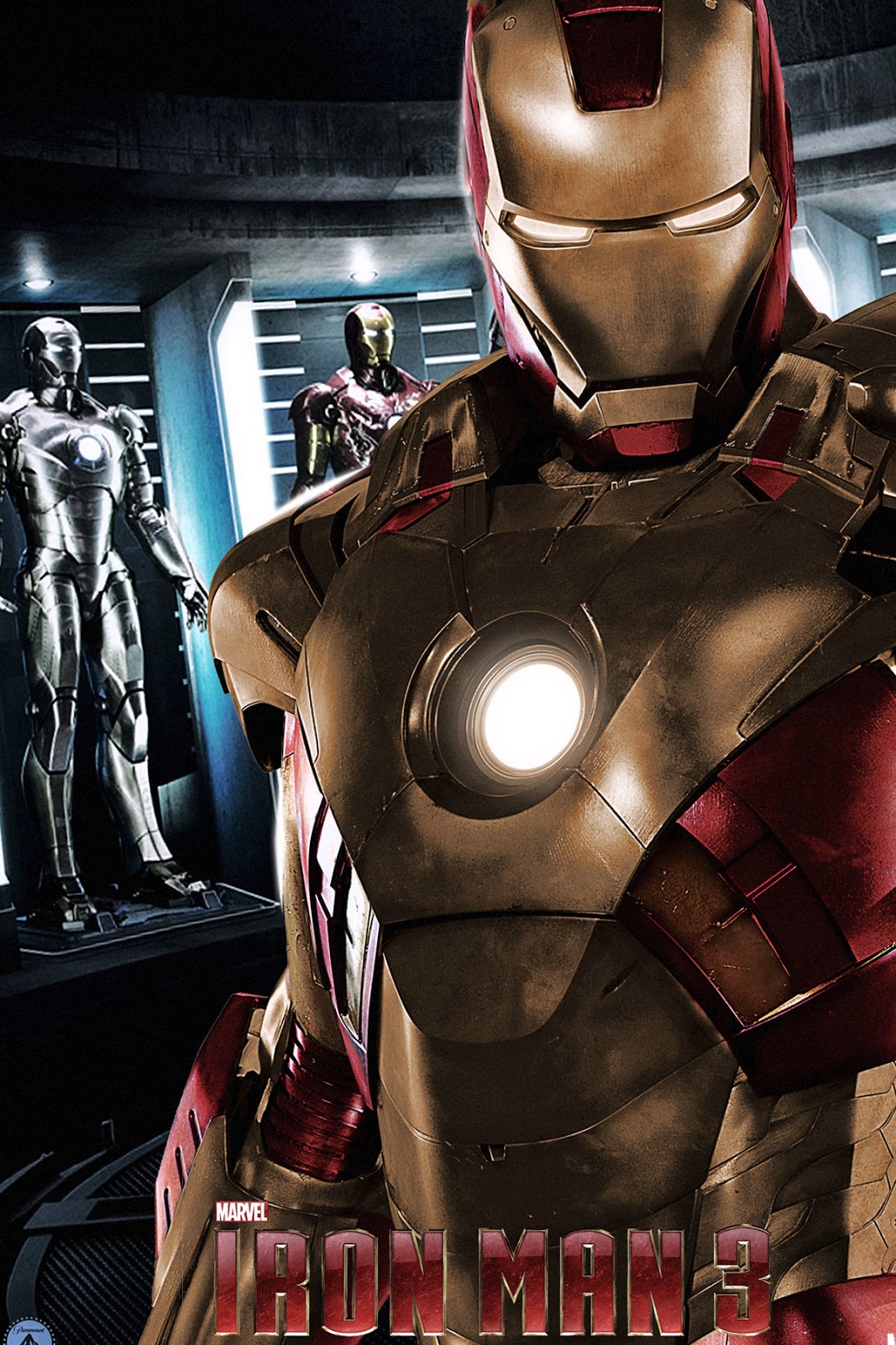Iron Man HD Wallpaper 1080p High Definition
