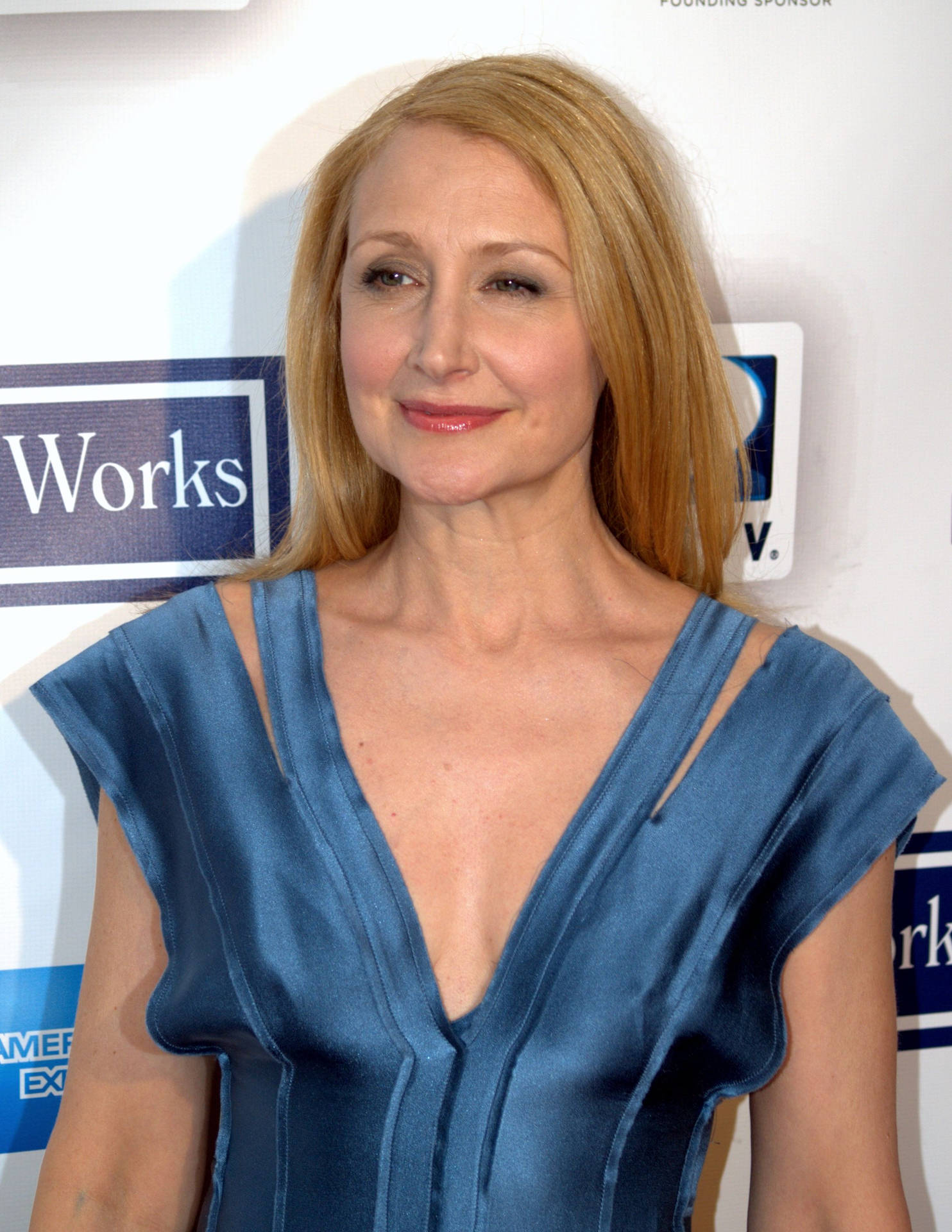 Patricia Clarkson In Whatever Works Wallpaper