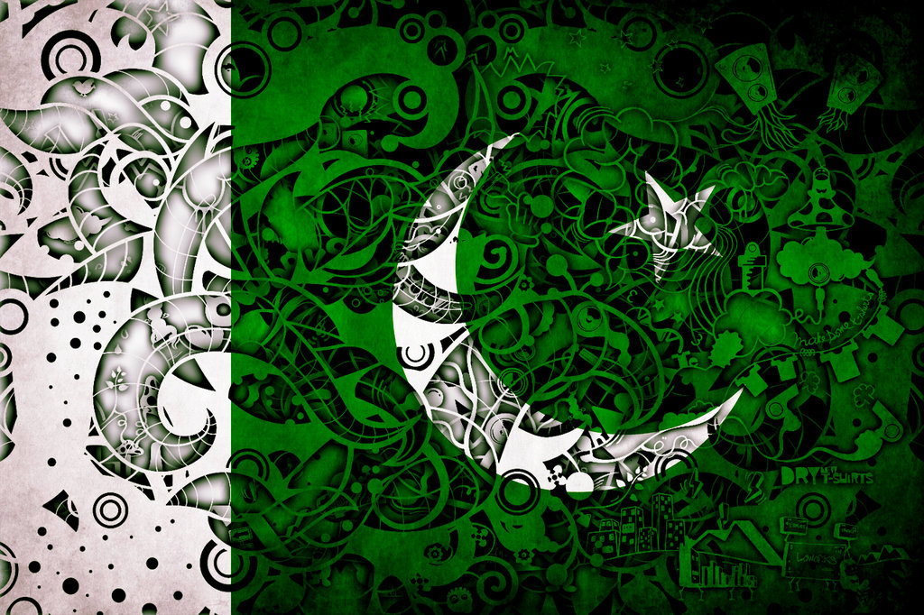 Pakistan Flag 14th August Wallpaper Unique HD