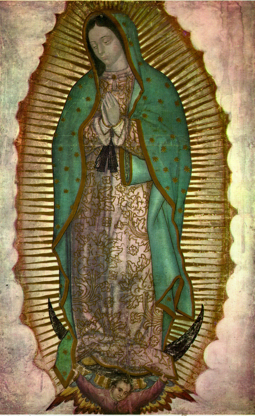 Our Lady Of Guadalupe Nuestra Se Ora De