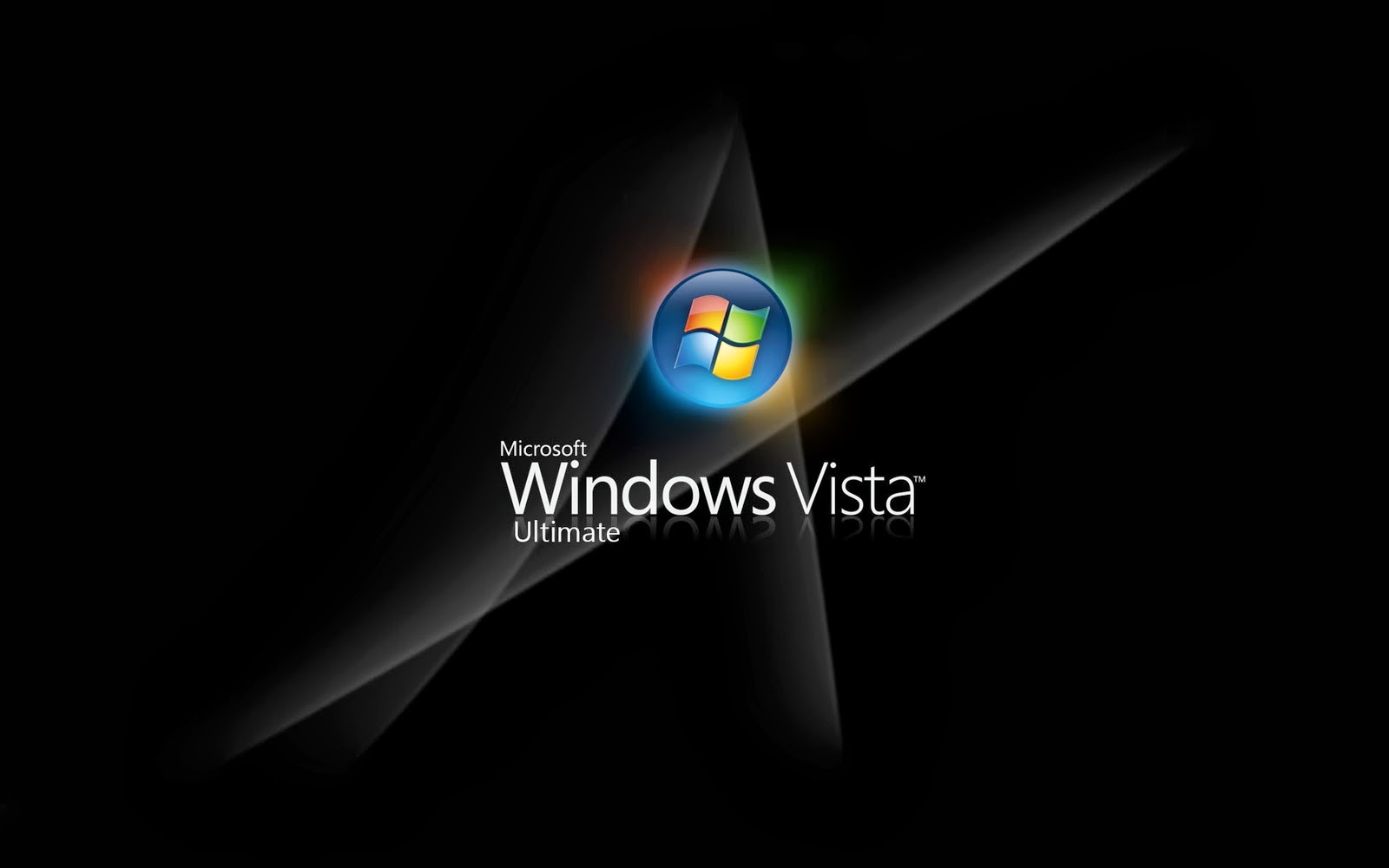 Windows Vista Animated Wallpaper