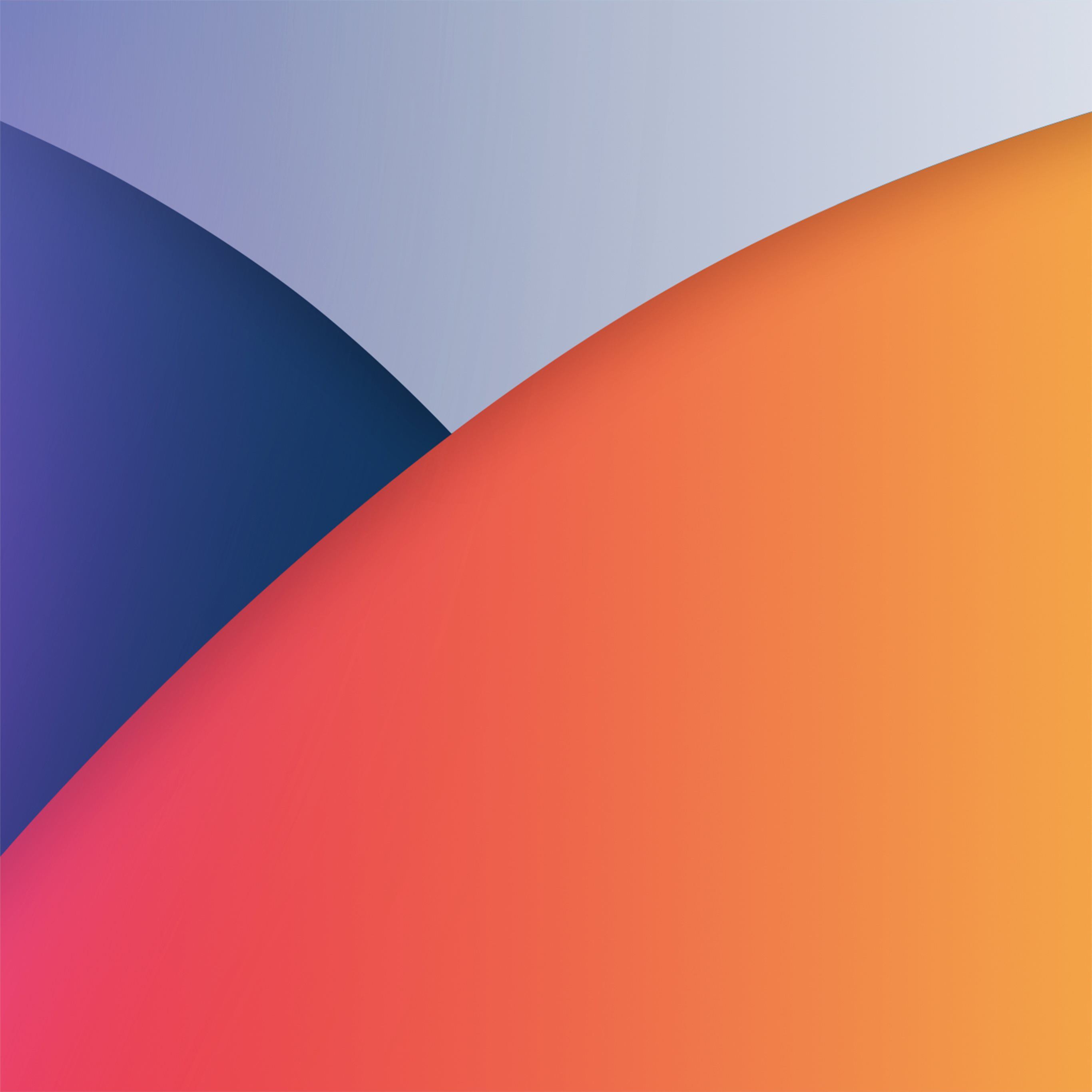 Ios Stock iPad Pro Wallpaper