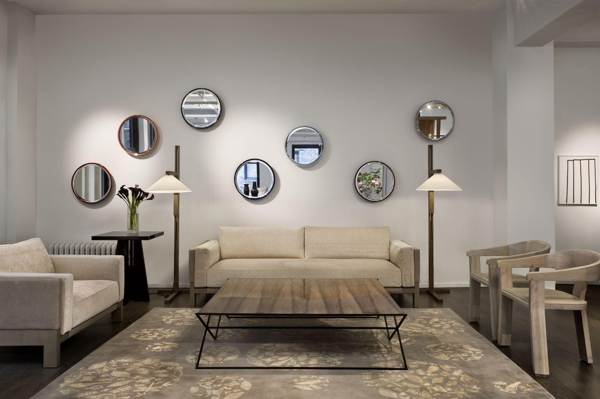 Modern Furniture Nyc Exclusive HD Wallpaper