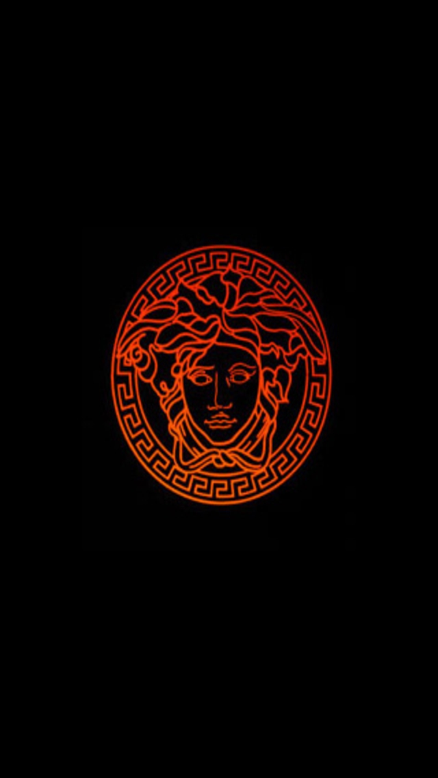 HD Versace iPhone Wallpaper And Background