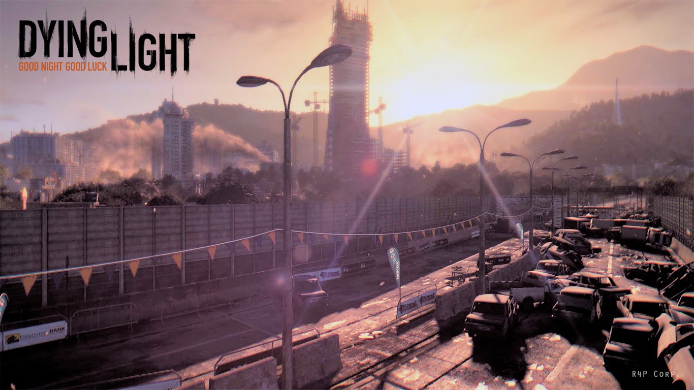 Dying Light Wallpaper By R4p Corp