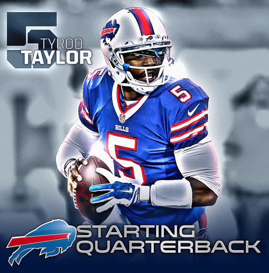 Why Tyrod Taylor Was Able To Dream Big