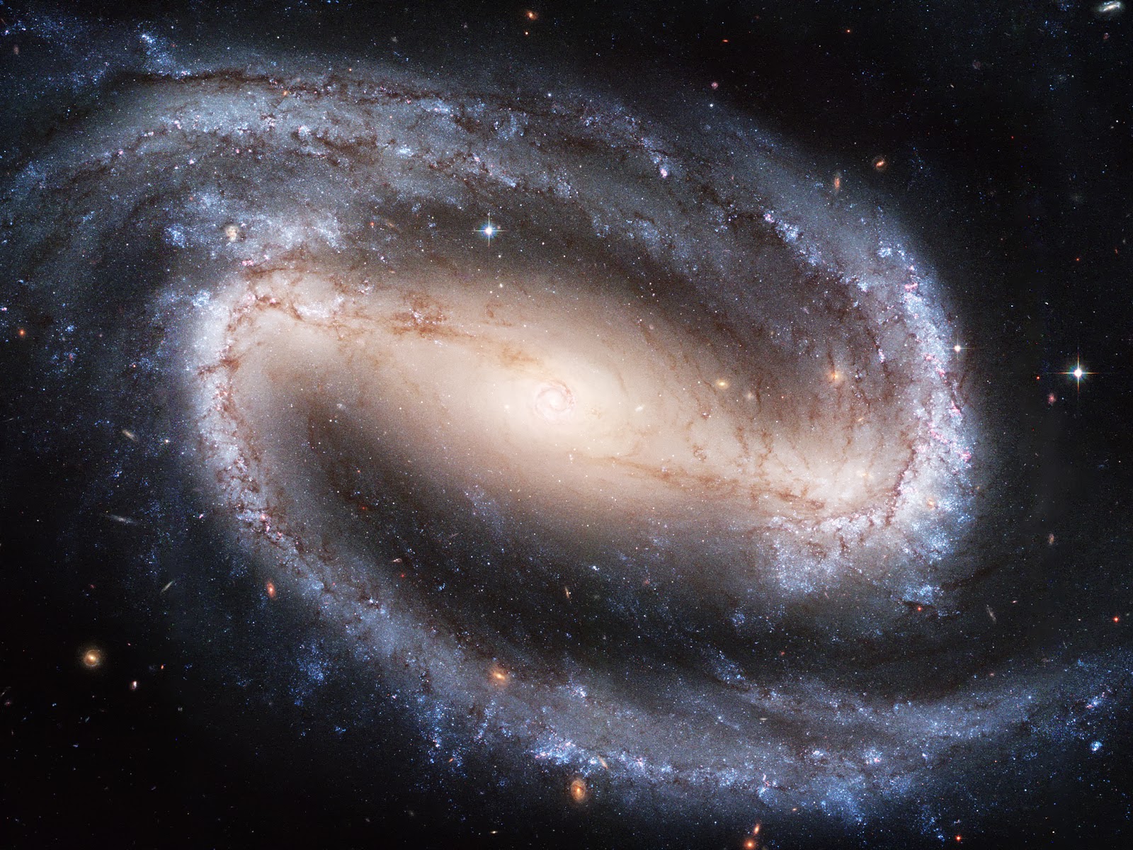 Hubble Space Image Wallpaper
