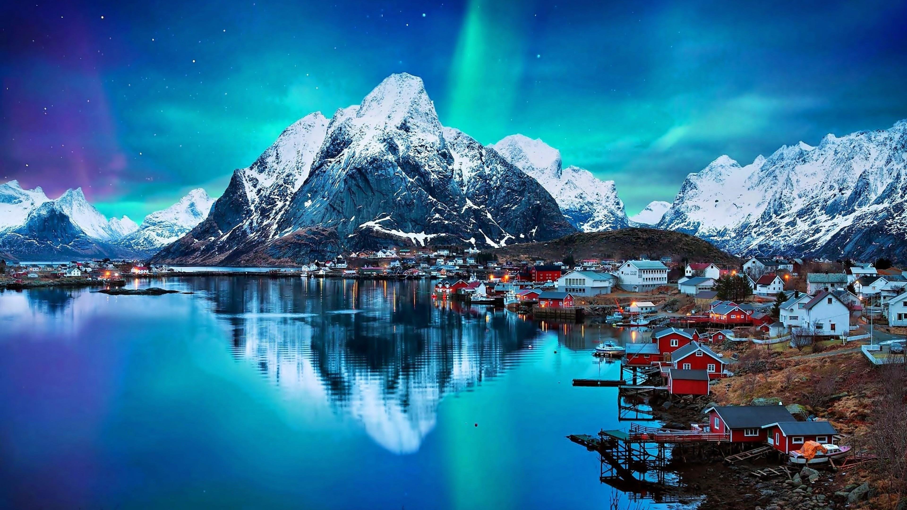 Norway Widescreen Wallpaper