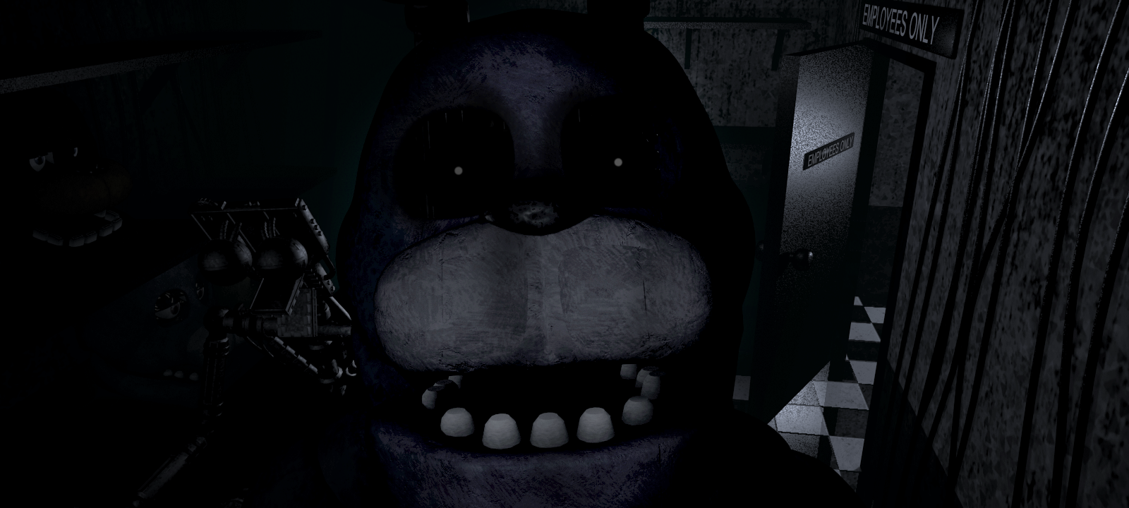 Creepy Five Nights At Freddy S Photo