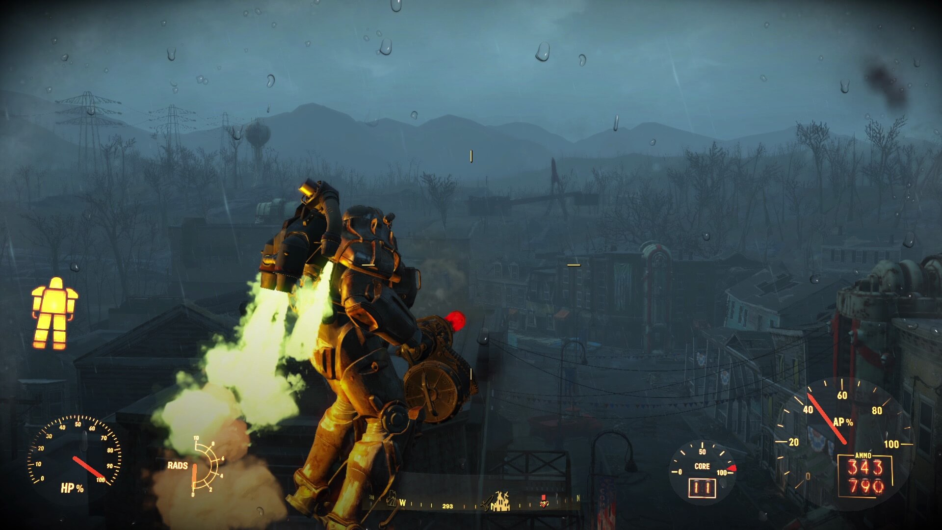 Fallout Screenshots High Res Image From Bethesda S E3