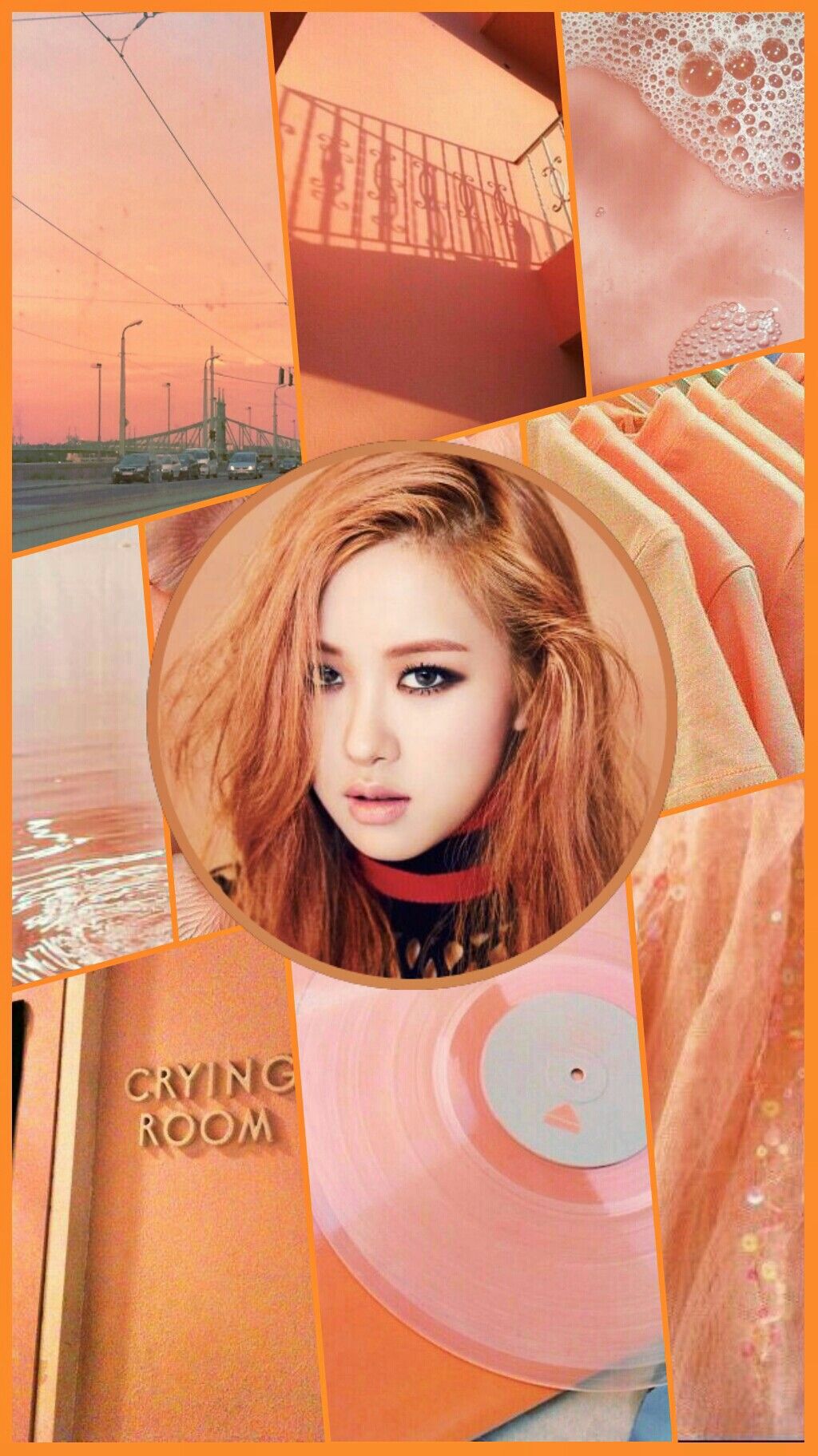 Wallpaper Aesthetic Black Pink Blackpink