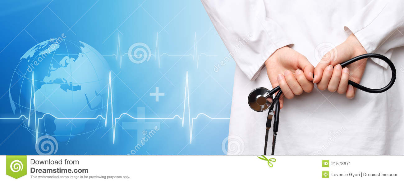 Medical Background Background Doctor