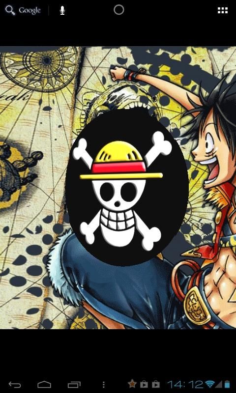 Android One Piece Pice Wallpaper HD Untuk