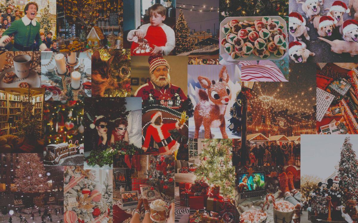 🔥 [27+] Christmas Macbook Wallpapers | WallpaperSafari