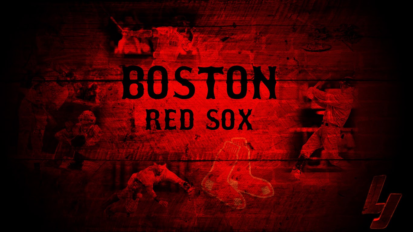 Sox Wallpaper Boston Red