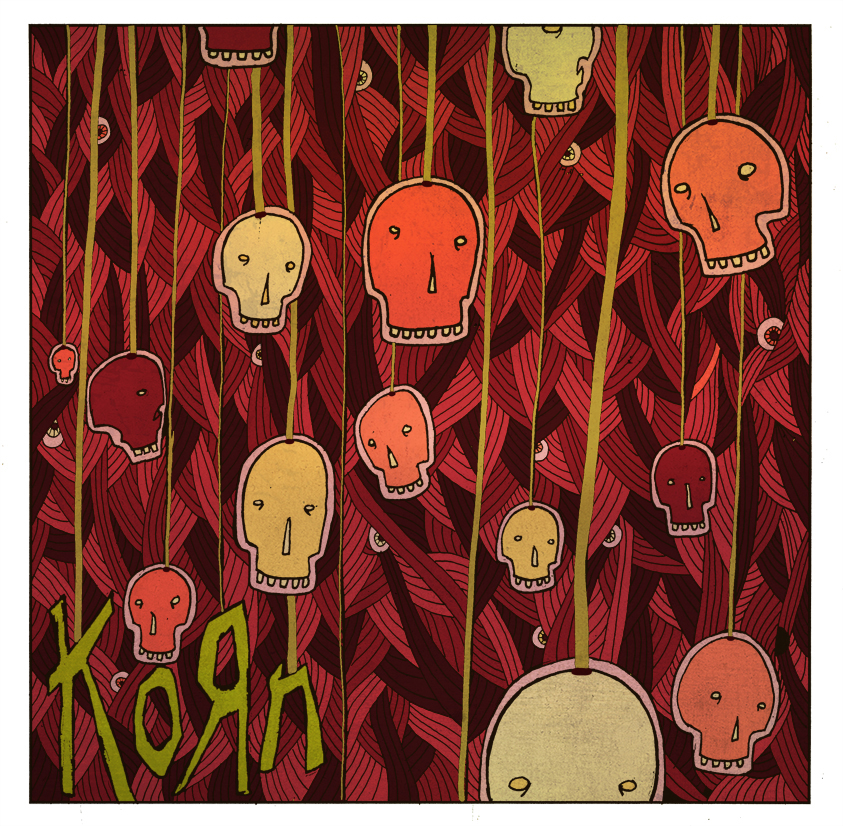 Korn Cover Contest Kelsey Thor Wallpaper