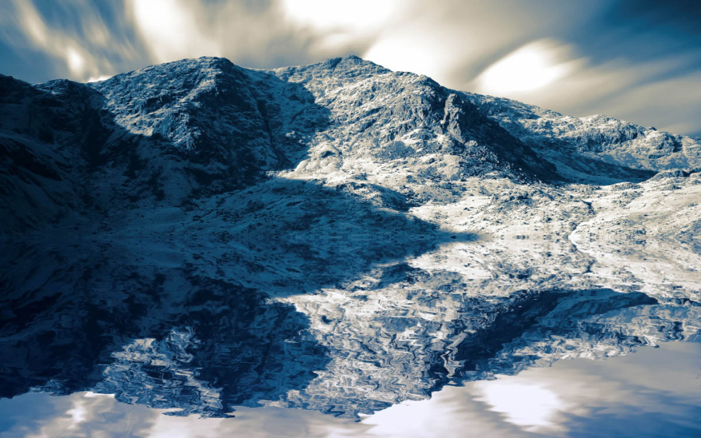 Mountain Water Animated Wallpaper Desktopanimated