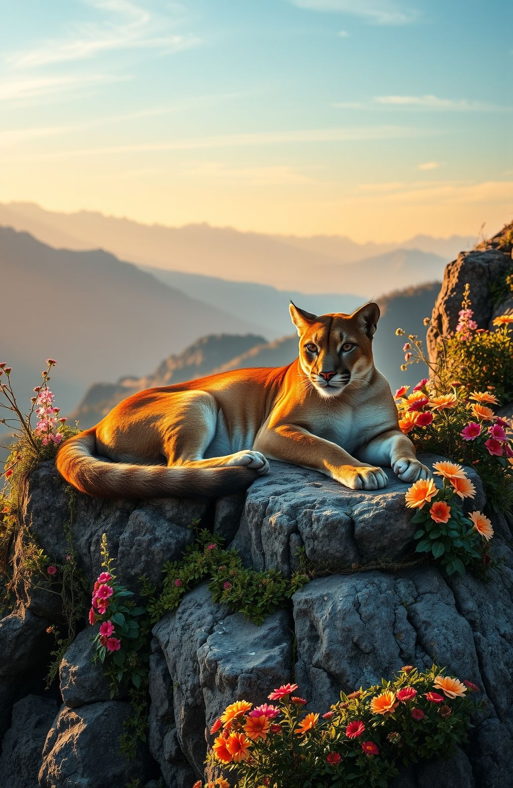 Puma Wallpaper Hd