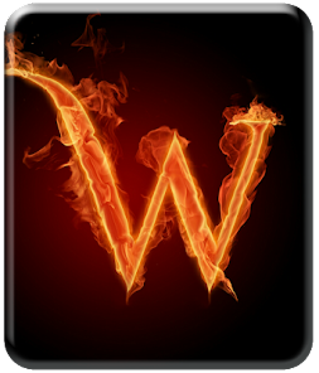 W Letters Wallpaper HD Android
