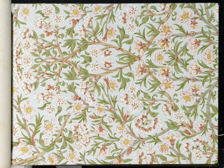 Free download FileBrooklyn Museum Wallpaper Sample Book 1 William