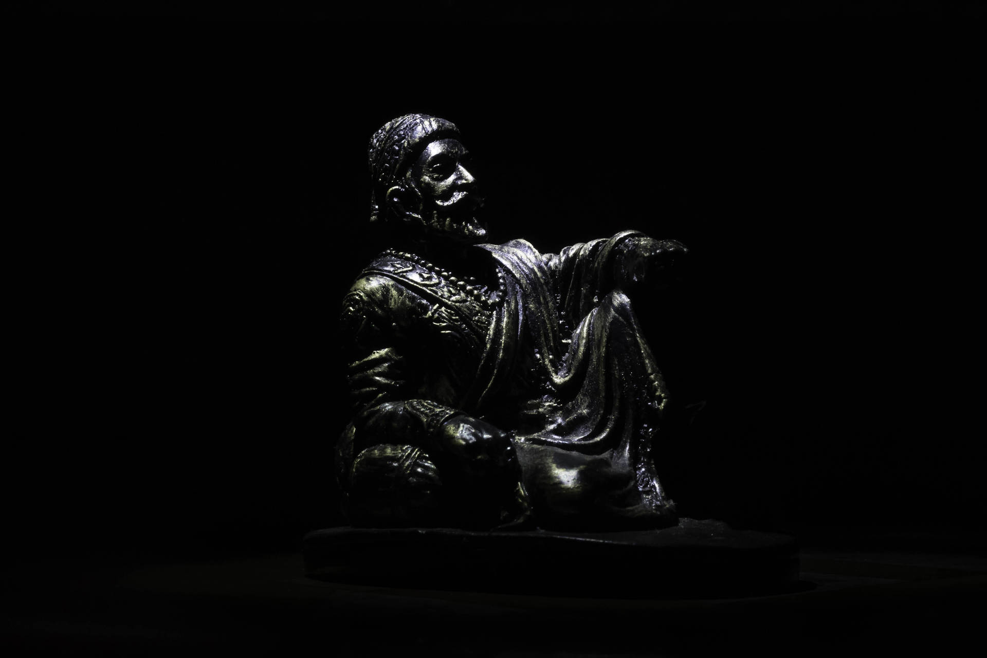 Shivaji Maharaj HD Wallpaper