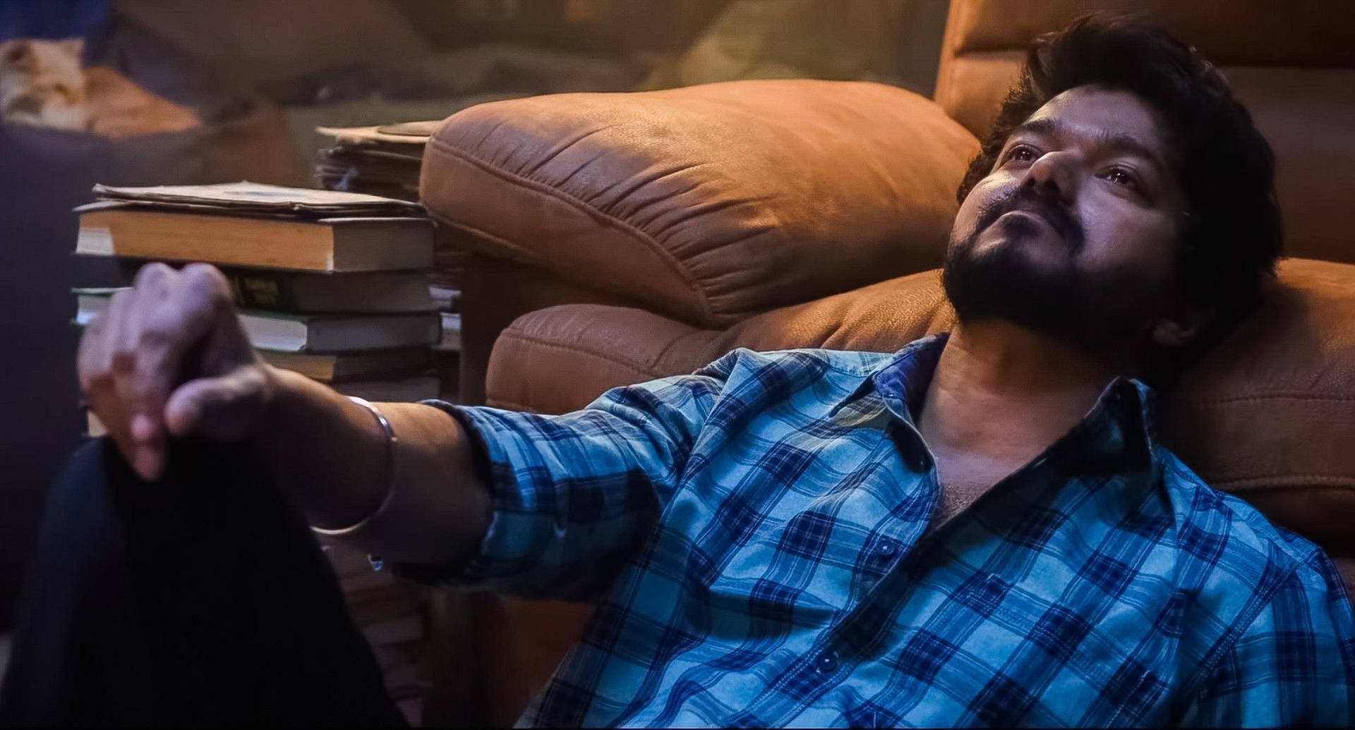 Master Vijay Wallpaper