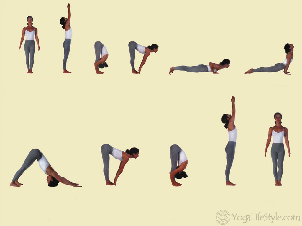 The Mythology of Yoga Poses
