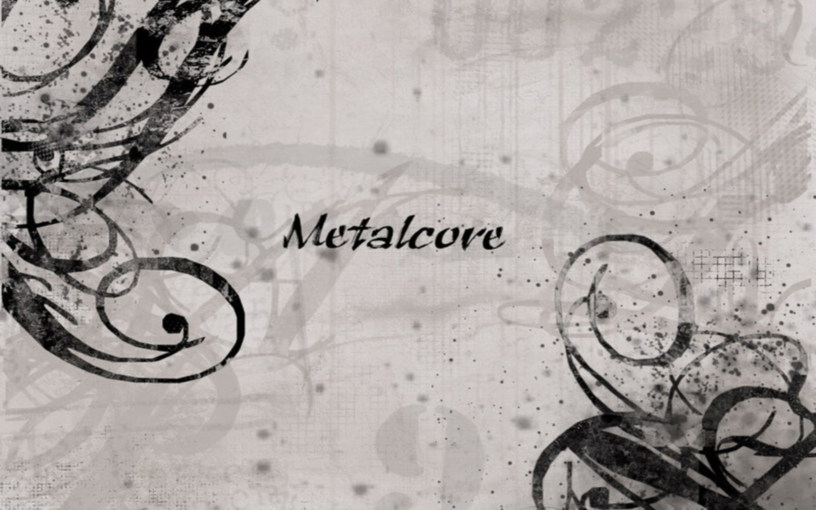 Metalcore Wallpaper