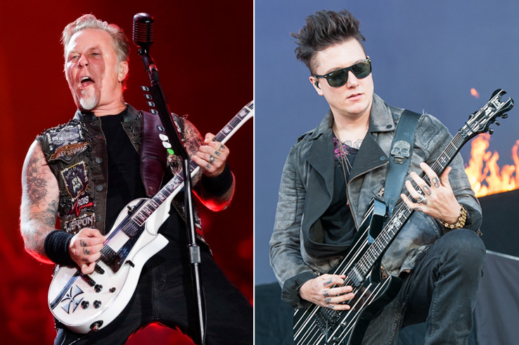 A7x S Synyster Gates On Metallica They Were The Pioneers