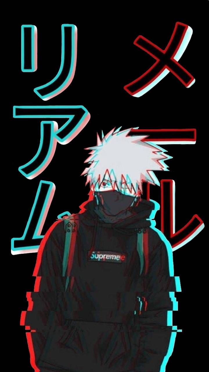 iPhone Kakashi Wallpaper