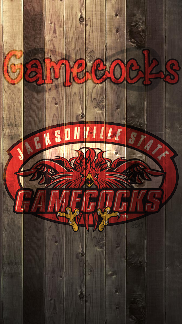 Jsu Gamecocks Go Jacksonville State