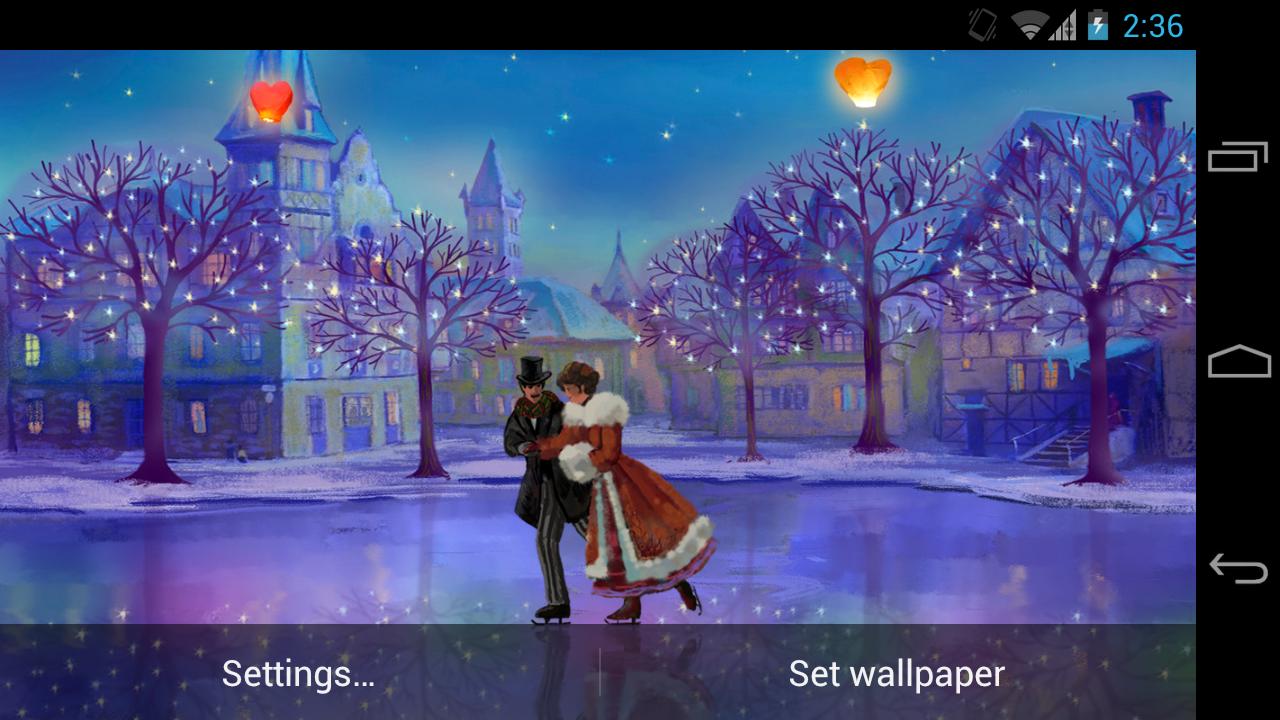 Valentine S Rink Livewp Android Apps Auf Google Play