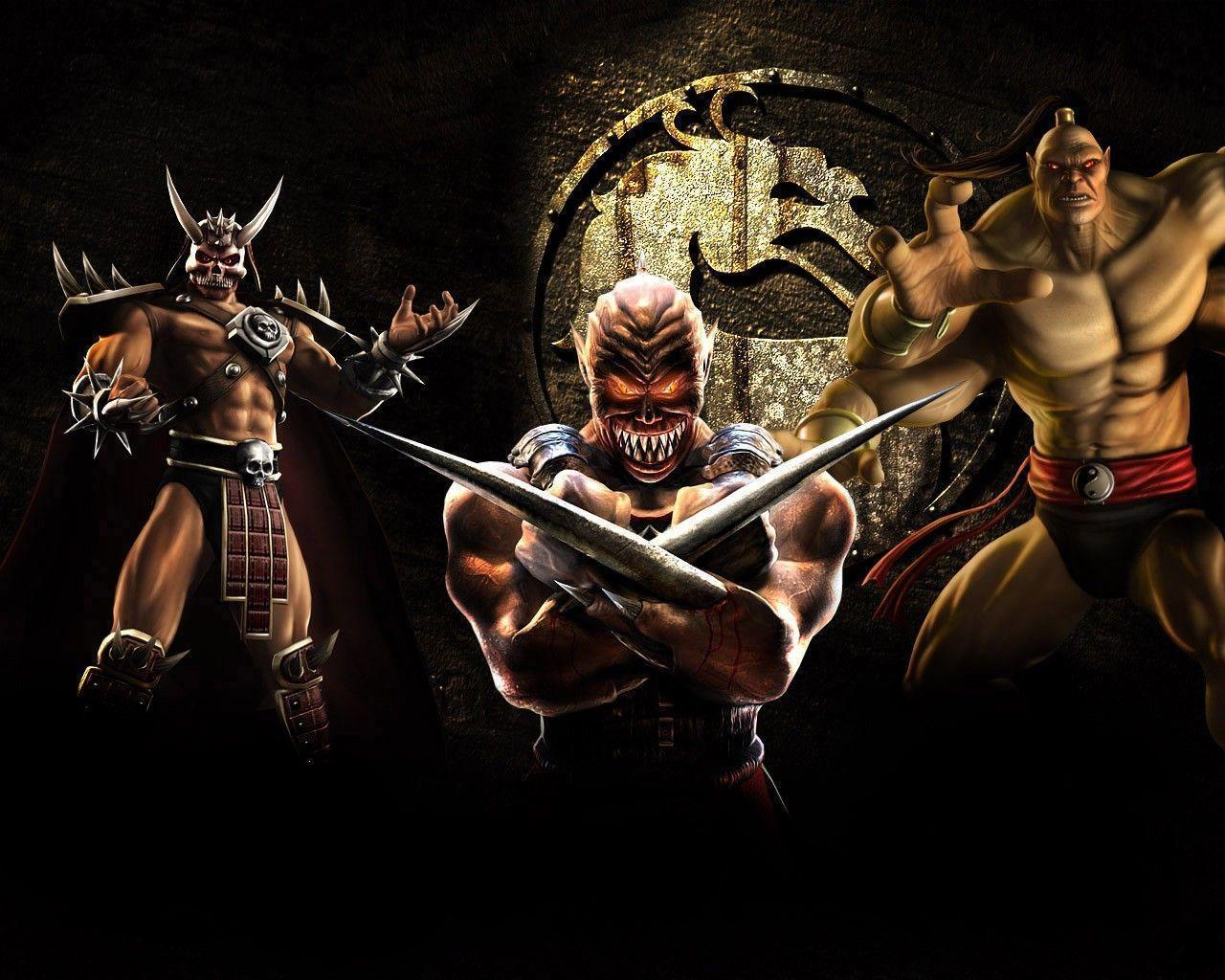 Mortal Kombat Wallpaper