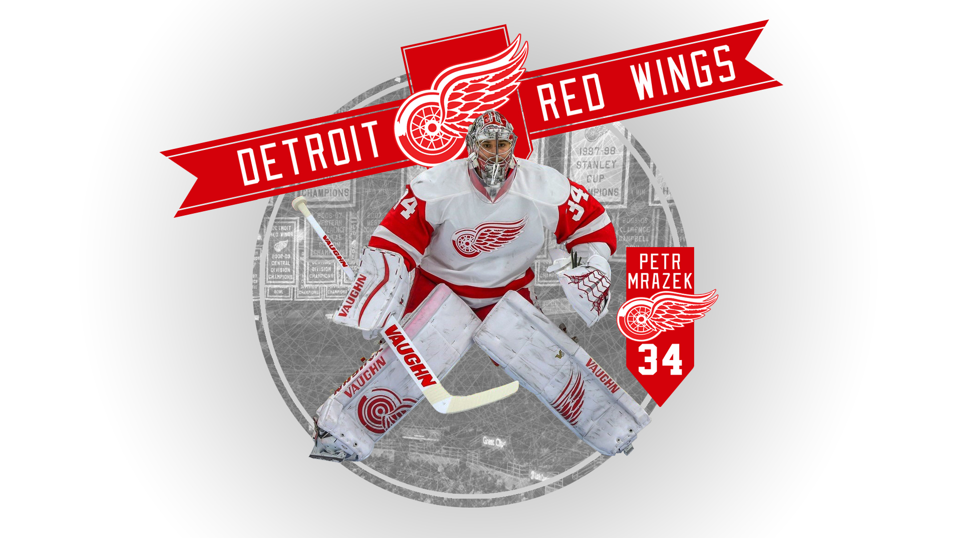 Petr Mrazek By Graphicsb