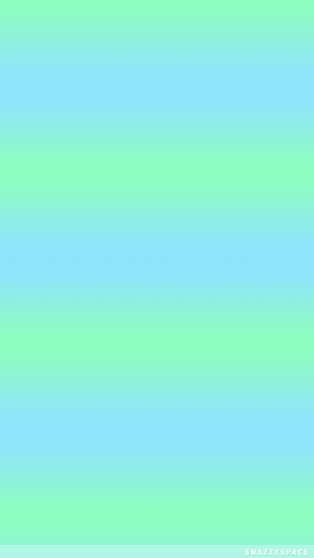 Installing this Pastel Blue Green iPhone Wallpaper is very easy Just