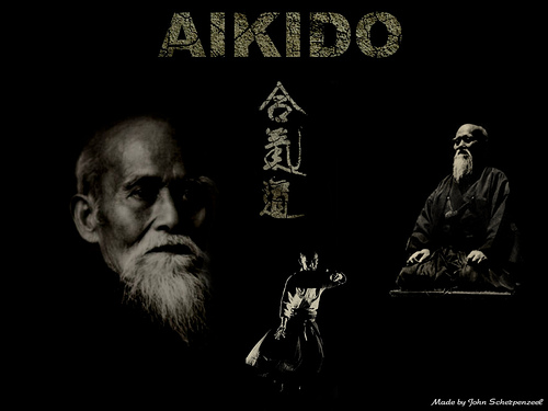 Aikido Wallpaper Photo Sharing