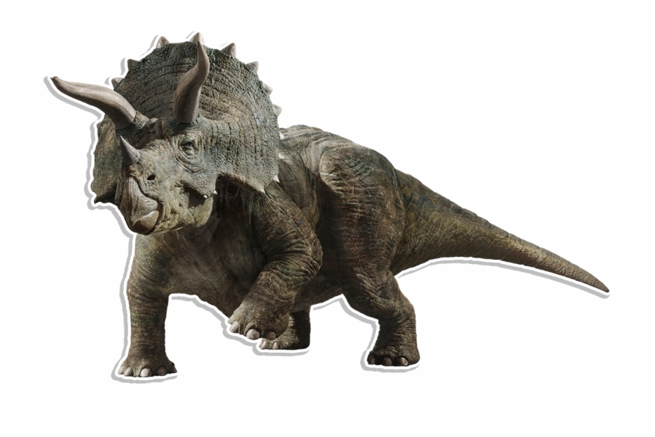 Triceratops Jurassic World Fallen Kingdom Triceratops