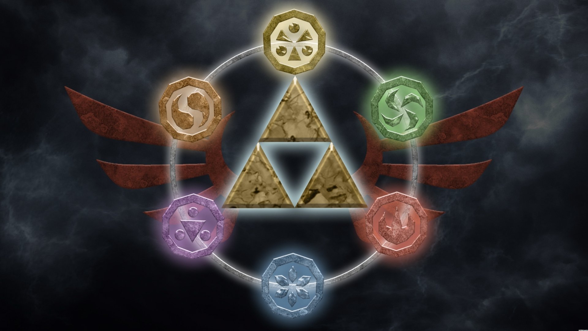 142 The Legend Of Zelda Ocarina Of Time HD Wallpapers