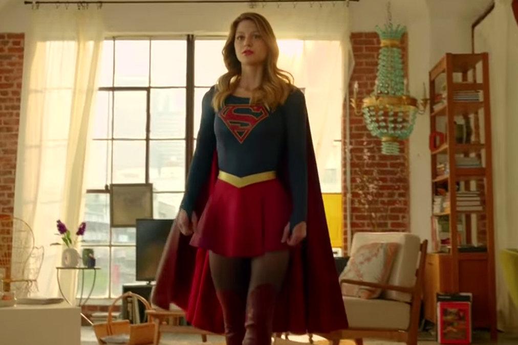 Supergirl Tv Show Series New